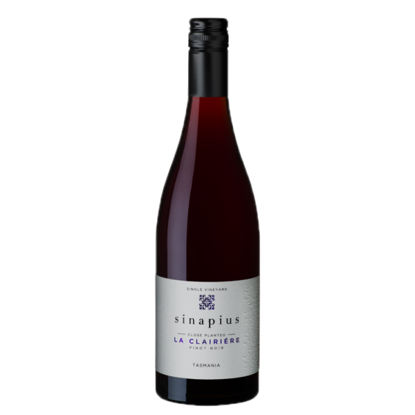 -Museum release- 2017 La Clairiére Pinot Noir